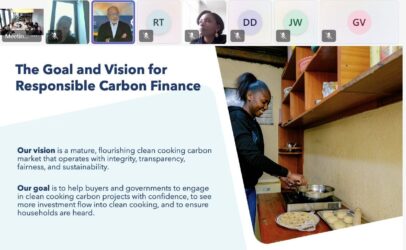 Dutch Spark: discussion on Carbon Integrity