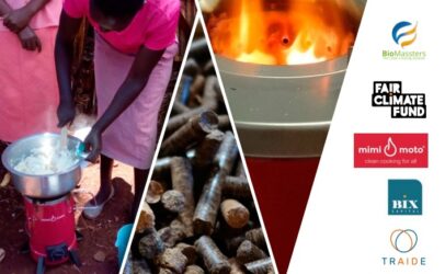 Partners in Pellets (PIP) Closing Meeting in Rwanda