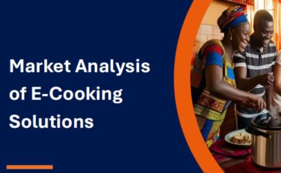 Launch of the Report: Market Analysis of E-Cooking Solutions in Sub-Saharan Africa