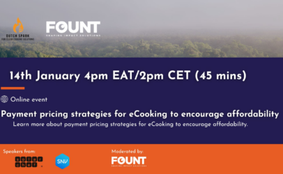 🗓️ 14 January 2026 – webinar: Payment pricing strategies for eCooking to encourage affordability