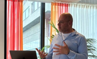 Clean cooking – where do we stand? |NL Energy Compact Cafe|